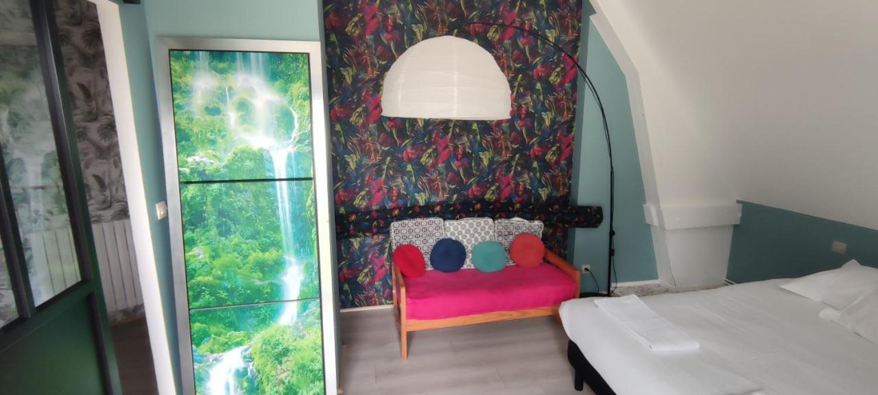 L'Albizia Apartamento Seigy Exterior foto